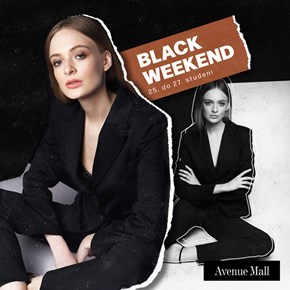 Black Weekend <br/> popusti